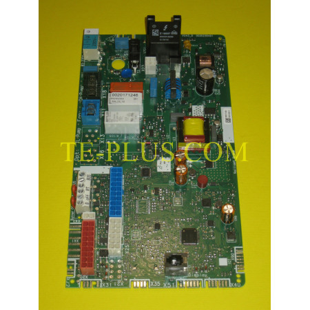 Плата Vaillant atmoTEC Pro/Plus, 0020202559 плата управління turboTEC Pro/Plus